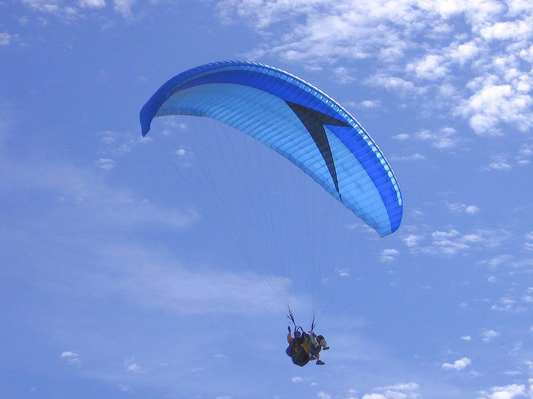 Sky Riders Paragliding Croatia景点图片