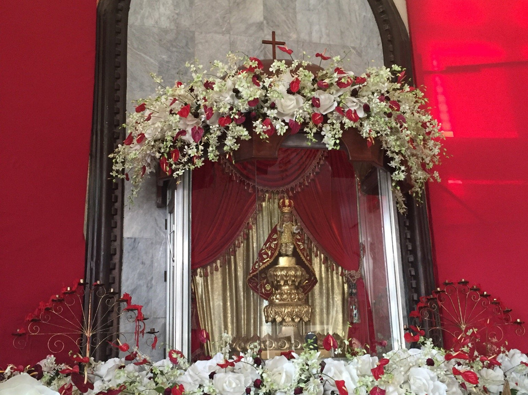 Santo Nino de Arevalo Parish Church景点图片
