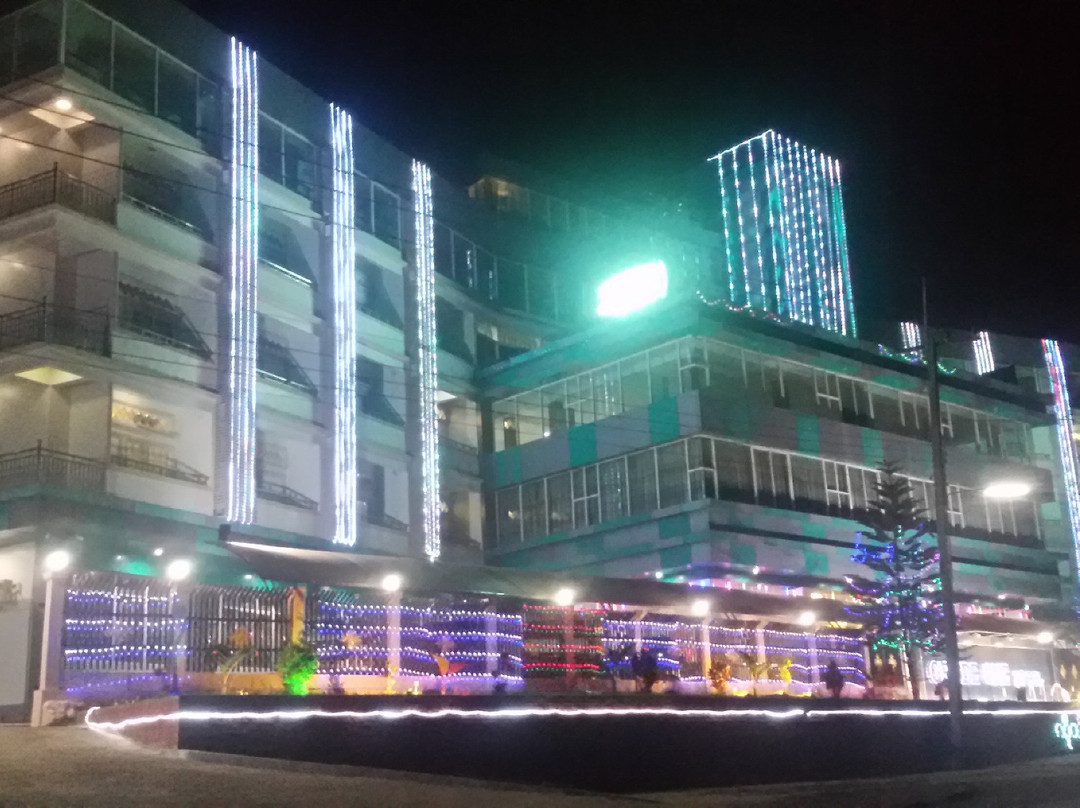 Grade One Hotel