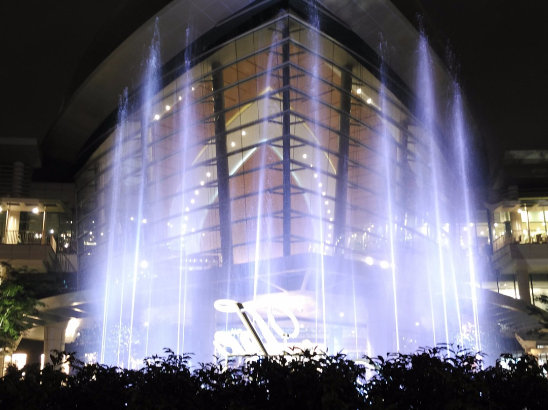 The Symphony Walk-太子城必去景点