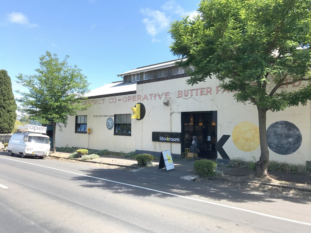 Stockroom-凯尼顿必去景点