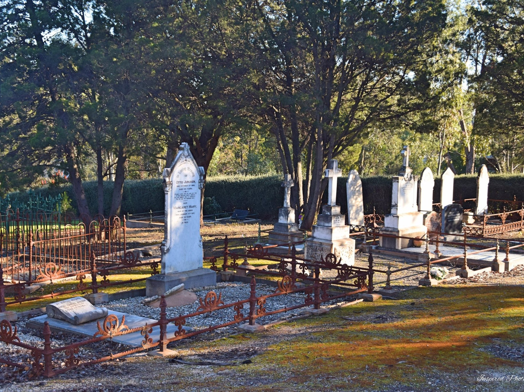 Lyndoch Heritage Walk景点图片