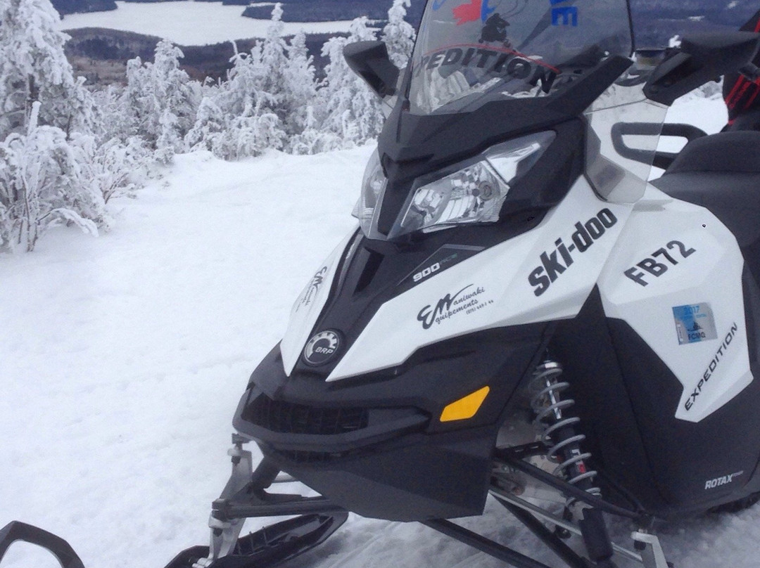 Pourvoirie Club Fontbrune-Ferme-Neuve必去景点