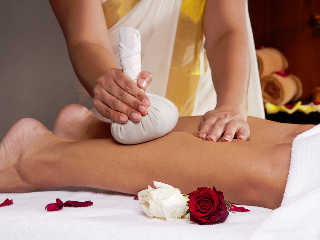 Softouch Spa-阿治曼必去景点