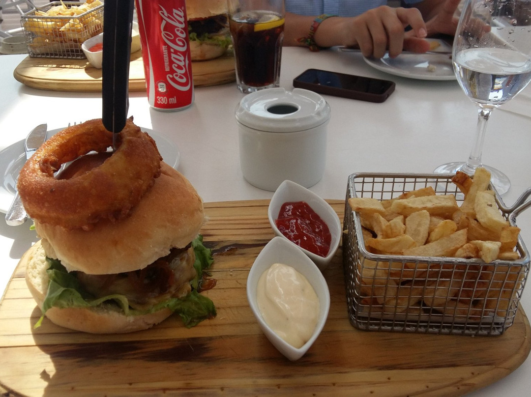 Futungo餐馆和美食-Restaurante Kianda