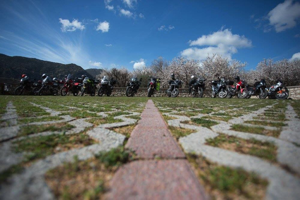 Andeli Mototouring-Chalandri必去景点