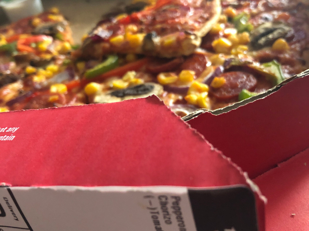 Domino's Pizza - Wolverhampton - Blackhalve Lane