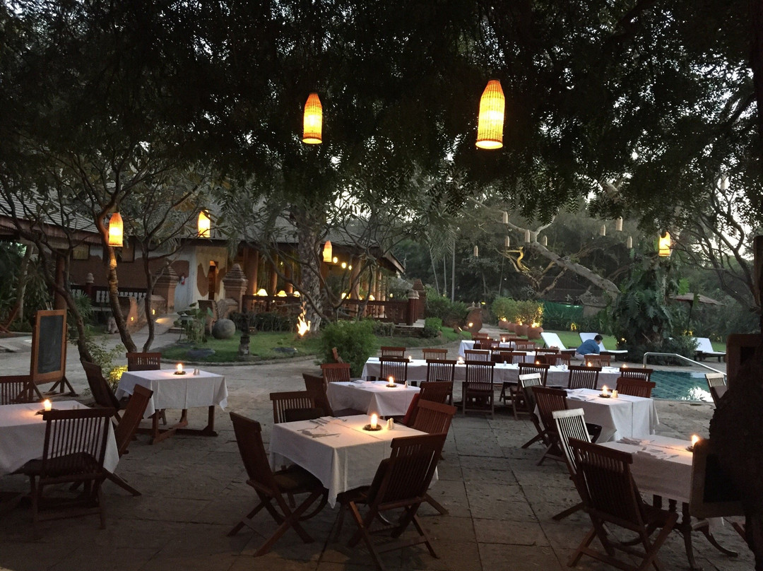 The Hotel @ Tharabar Gate