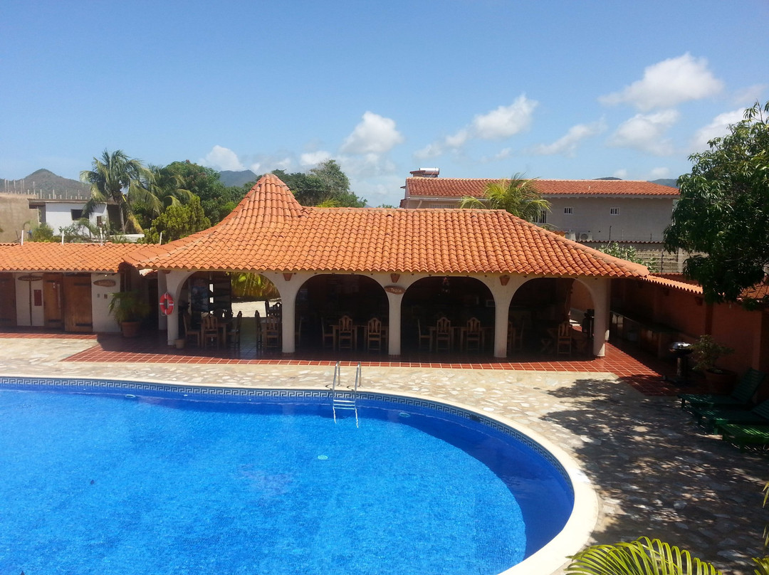 Posada Las Ross主图