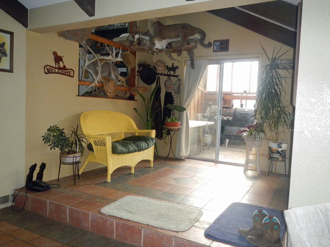 Keuterville酒店住宿-Whitebird Summit Ranch