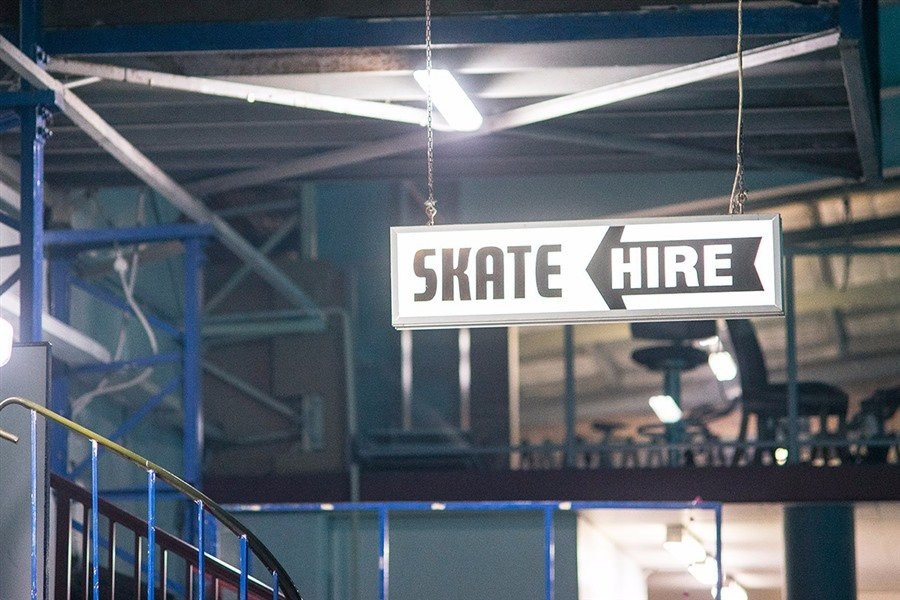 Canterbury Olympic Ice Rink-悉尼必去景点