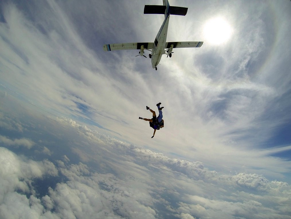 Jumptown-Orange必去景点