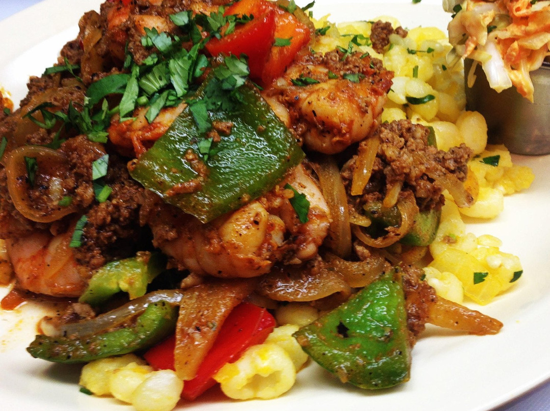 Riobamba Latin Kitchen