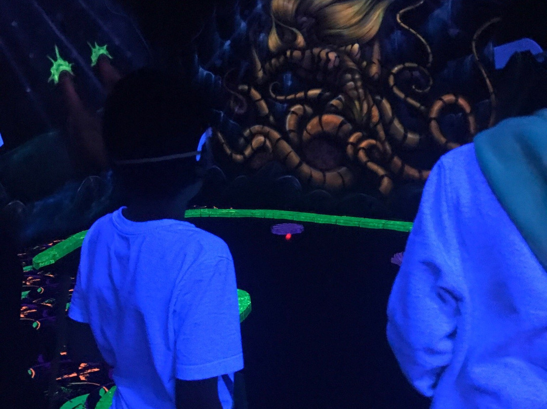 Mar’s Mini Golf-萨斯卡通必去景点