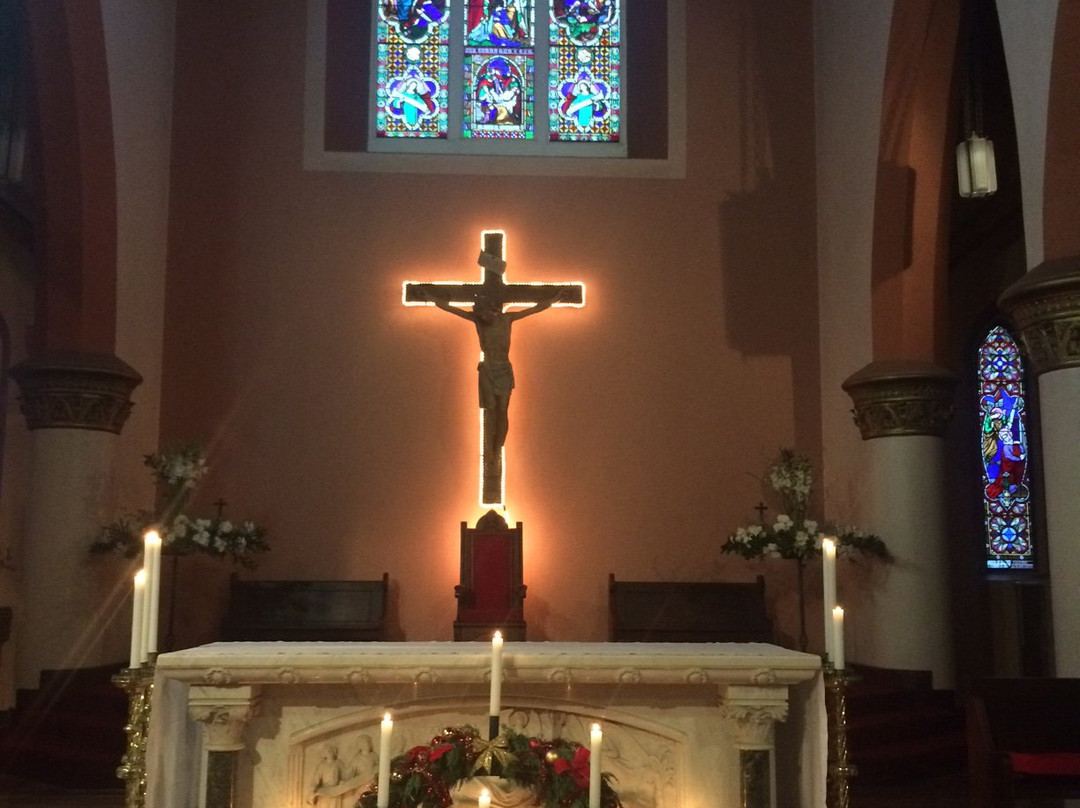 St Augustine's Catholic Cathedral-伊丽莎白港必去景点