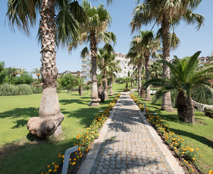 Arcanus Hotels Sorgun