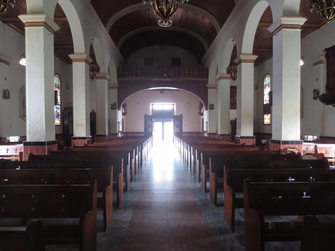 La Catedral de Pinar del Rio (Catedral de San Rosendo)-Pinar del Rio必去景点