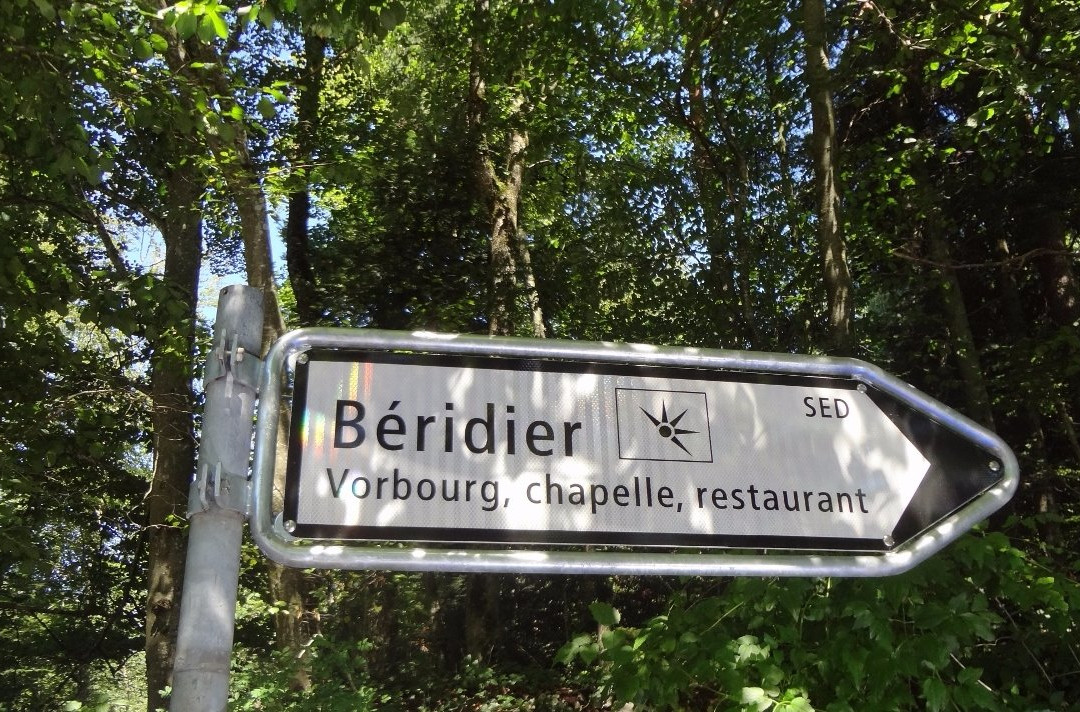 Le Béridier-德莱蒙必去景点