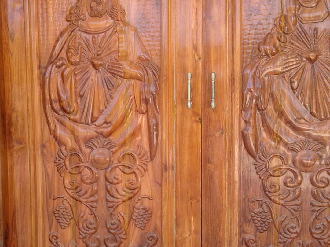 Shrine of Our lady of Grace景点图片