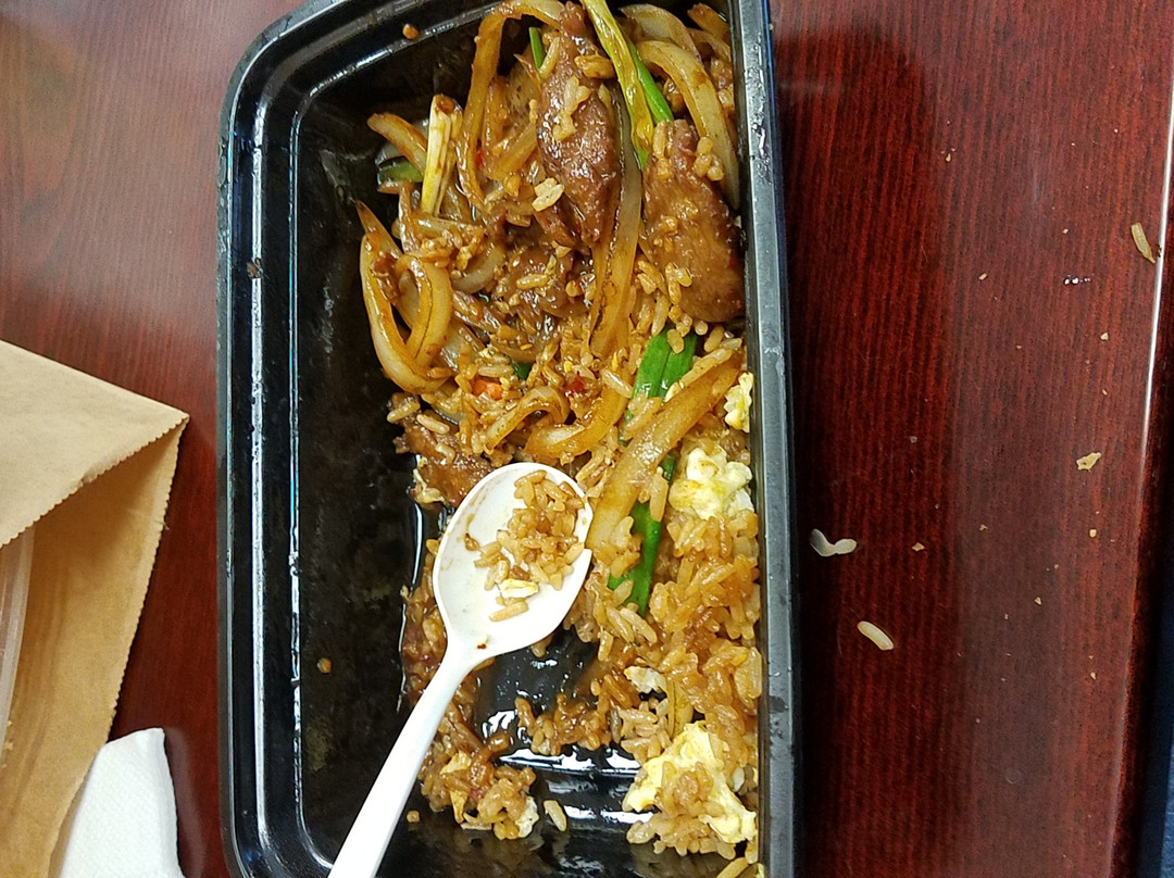 Ny Chinese Restaurant