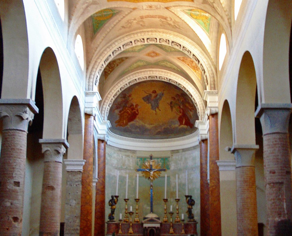 Chiesa San Verano景点图片