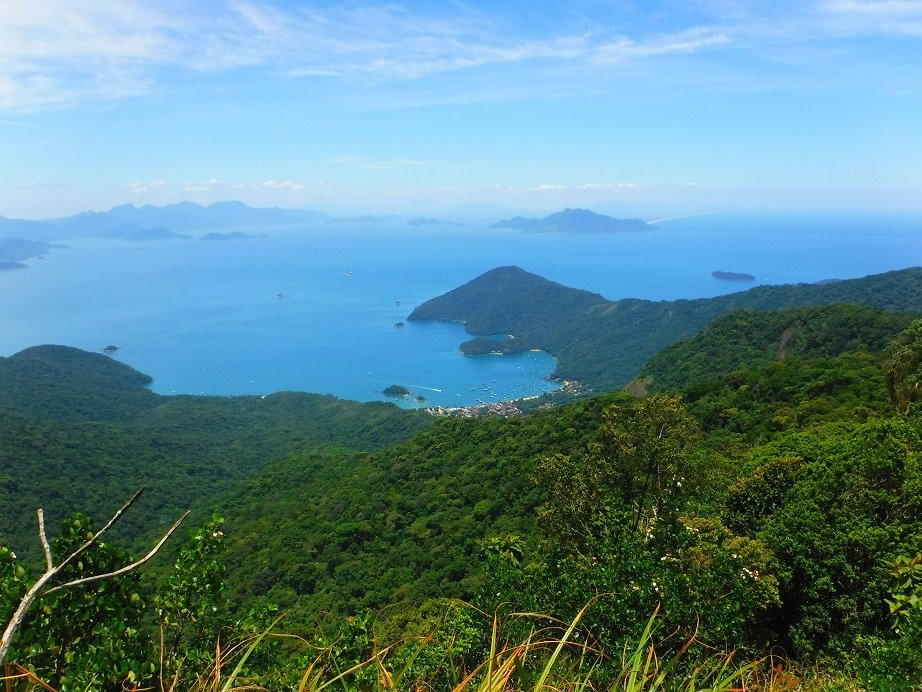 Pico do Papagaio景点图片