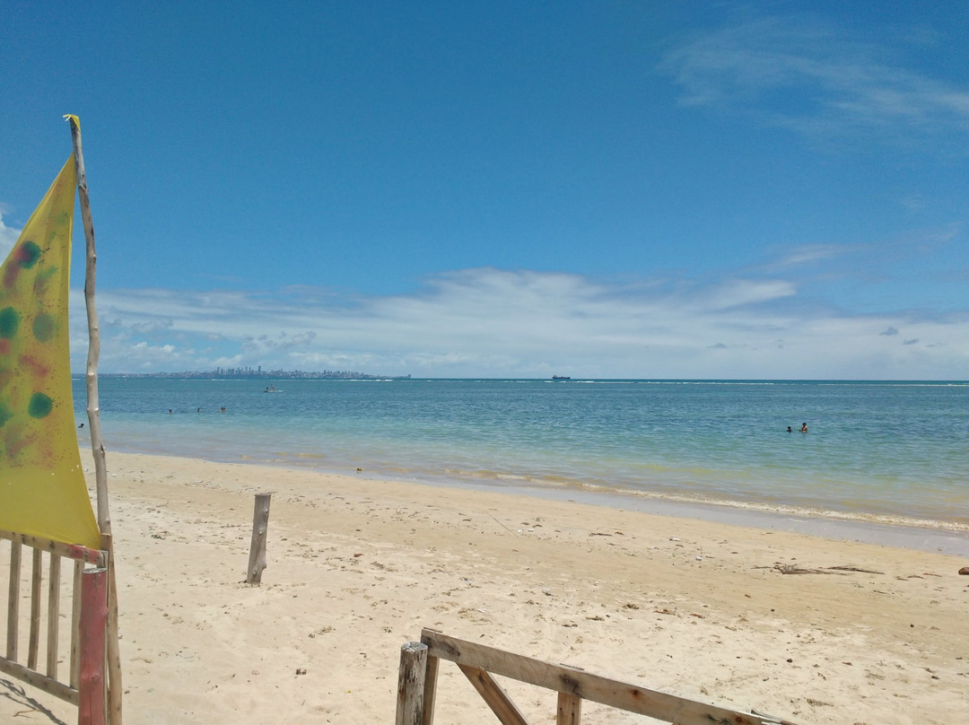 Conceicao Beach景点图片
