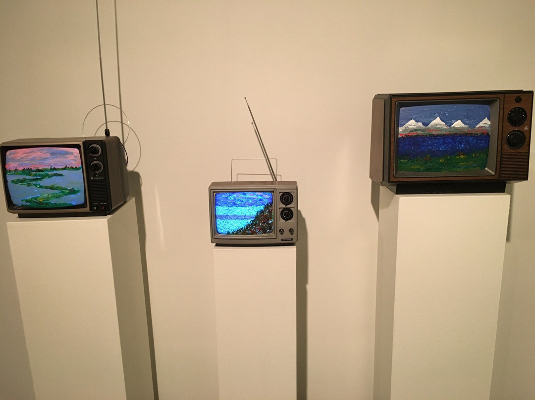 Art Gallery Of Windsor-温莎堡必去景点