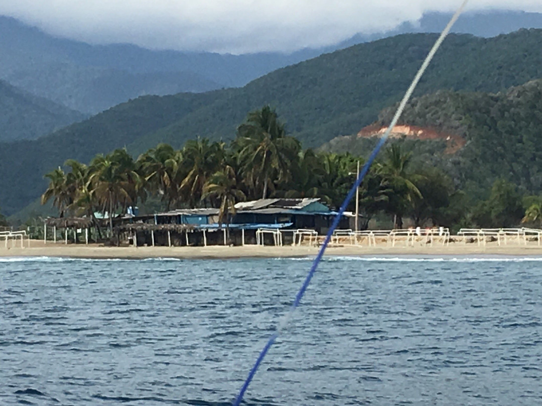 Playa La Rosa-Puerto Cabello必去景点