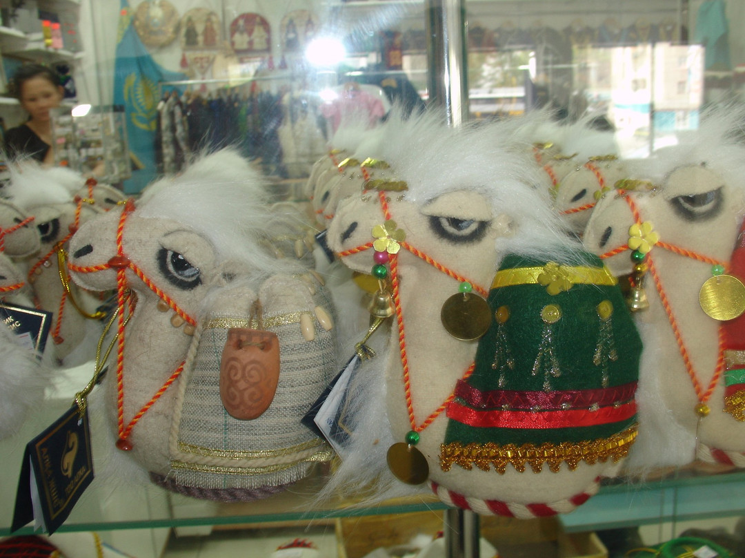 TSUM-Kostanay必去景点