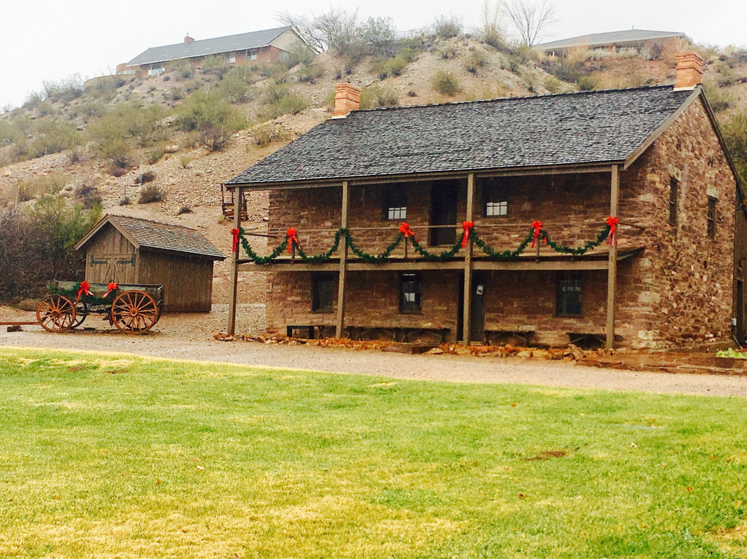 Hamblin Home-圣乔治必去景点