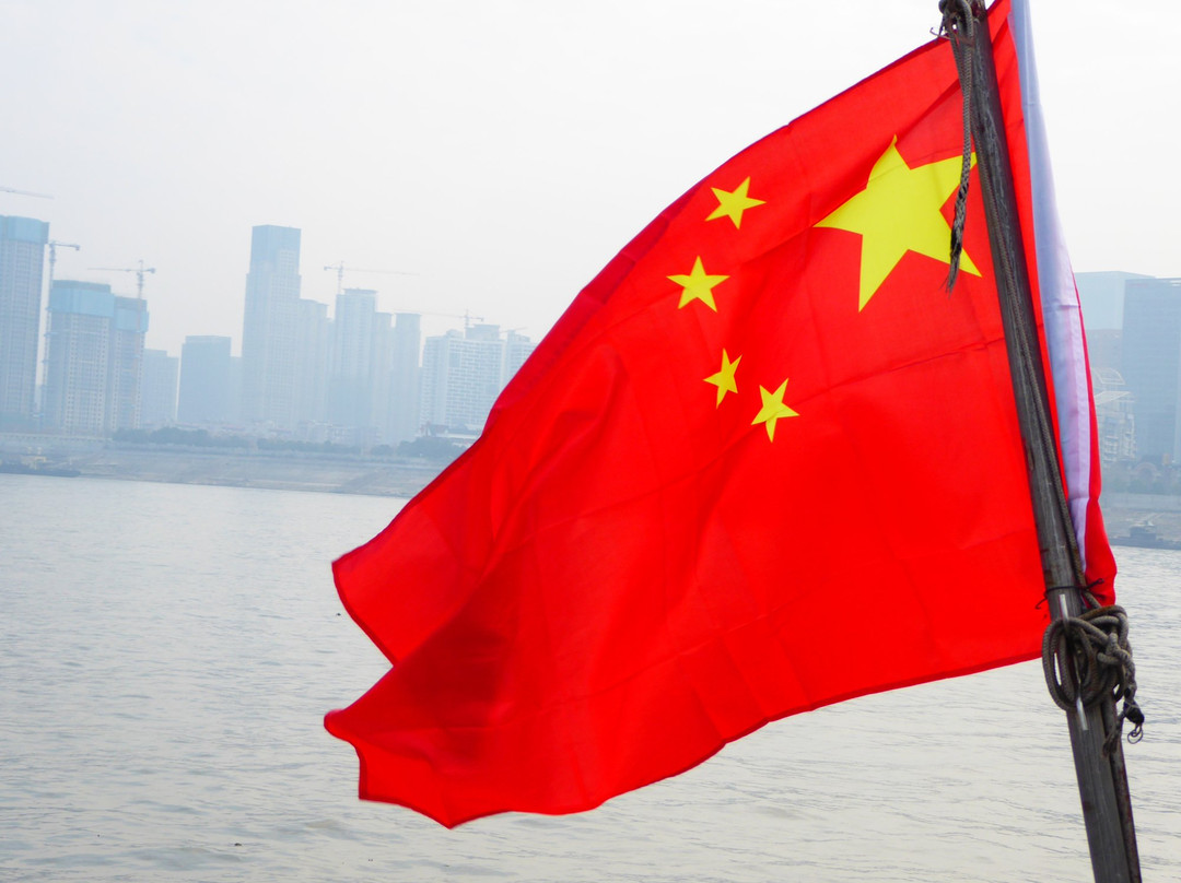 江汉关-武汉市必去景点