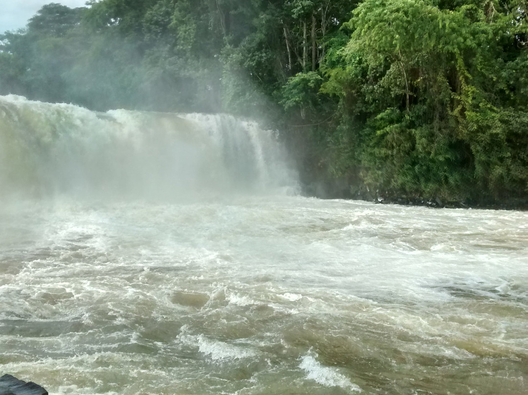 Salto do Rio Aporé-Cassilandia必去景点
