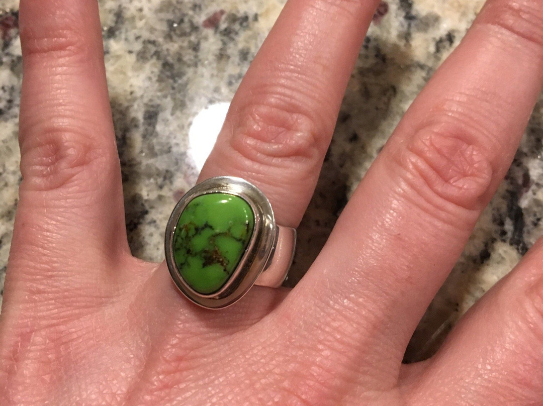 Lone Mountain Turquoise-Tubac必去景点