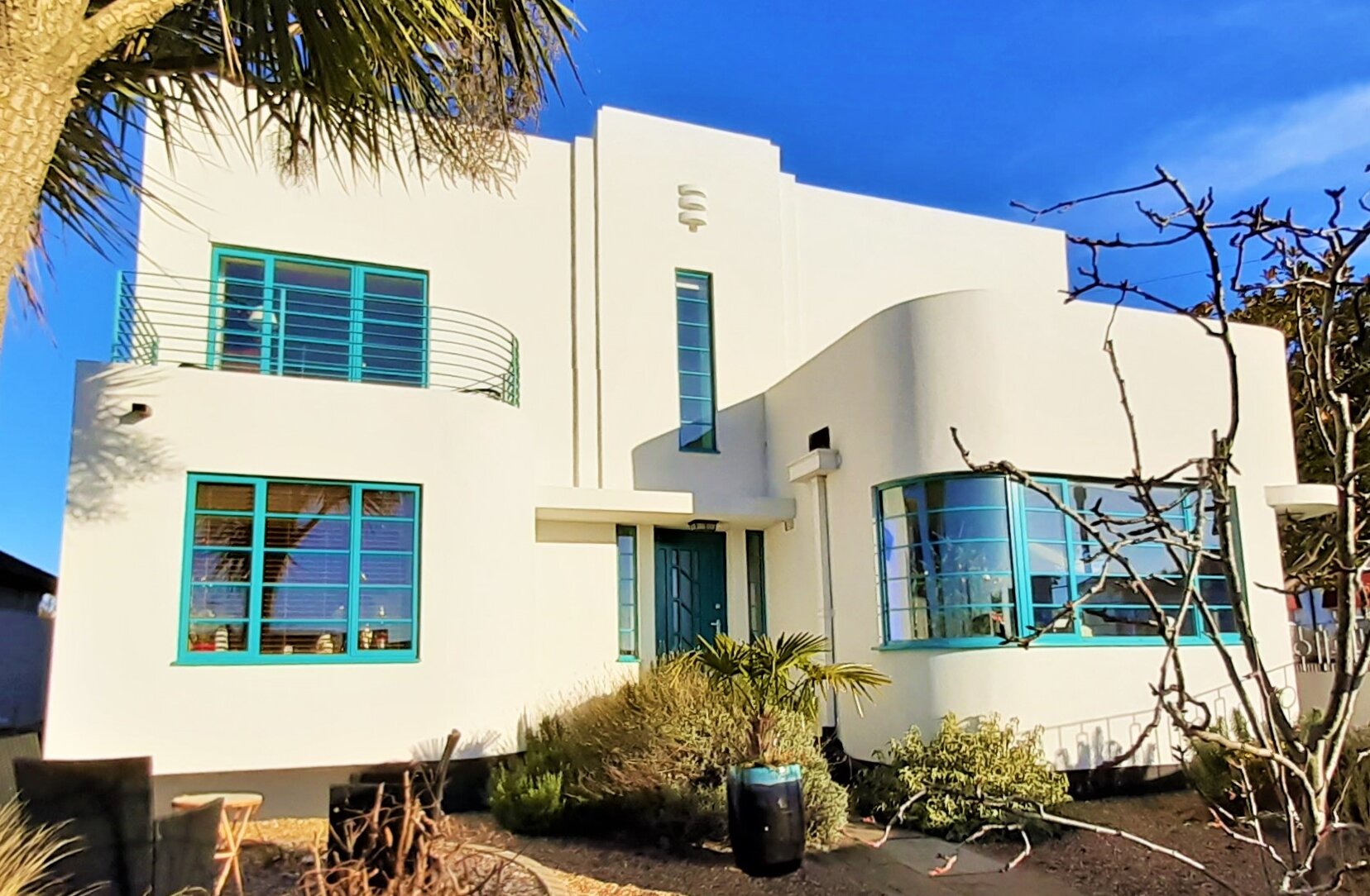 Twentieth Century B&B-浴室