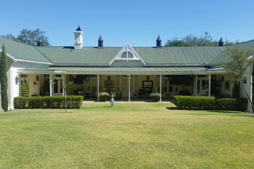 Somerset House主图