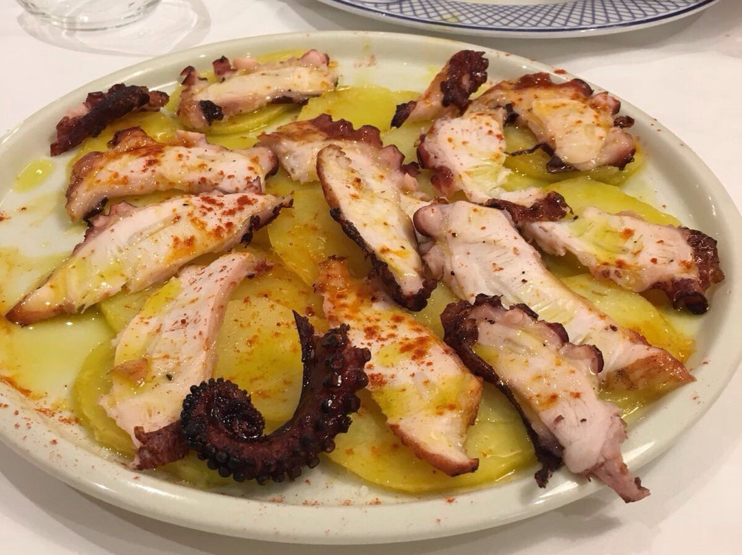 La Parrilla Del Colmado