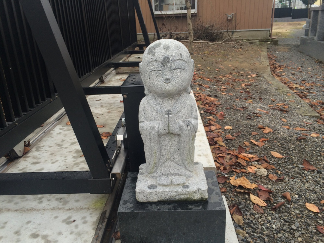 Joshin-ji Temple-土浦市必去景点