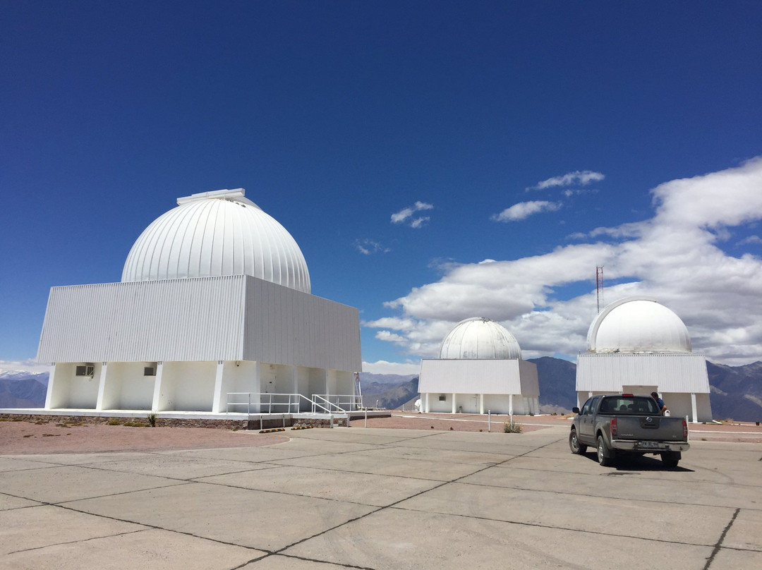 Cerro Tololo Inter-American Observatory景点图片