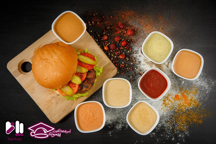 Kuhpayeh餐馆和美食-Pause burger