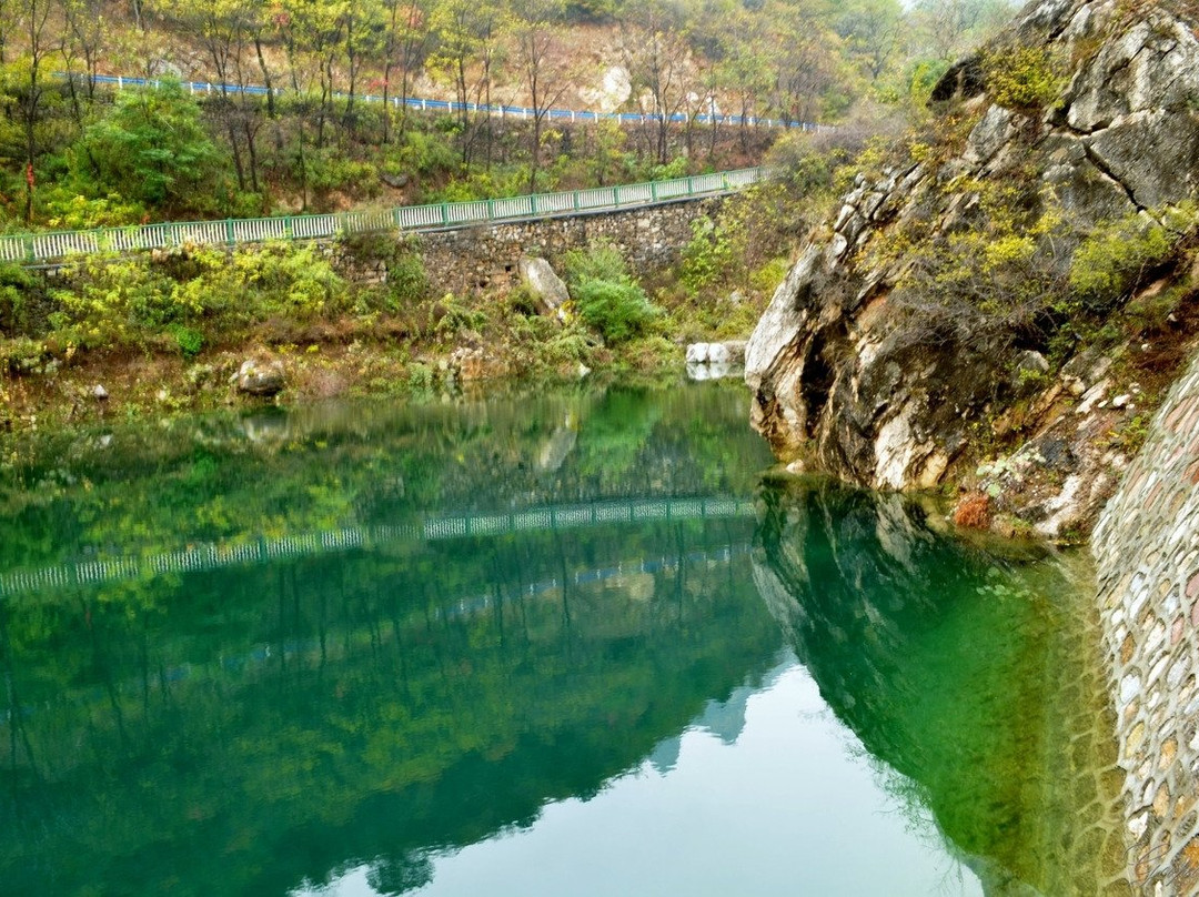 林州仙台山-林州市必去景点