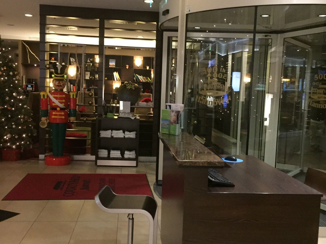 Julian's Bar & Restaurant-汉诺威必去景点