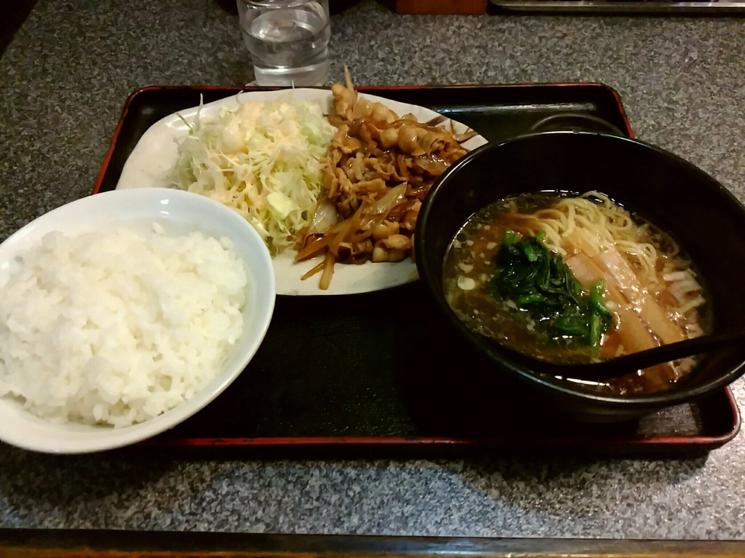 麺ロード 蒲田アスト店