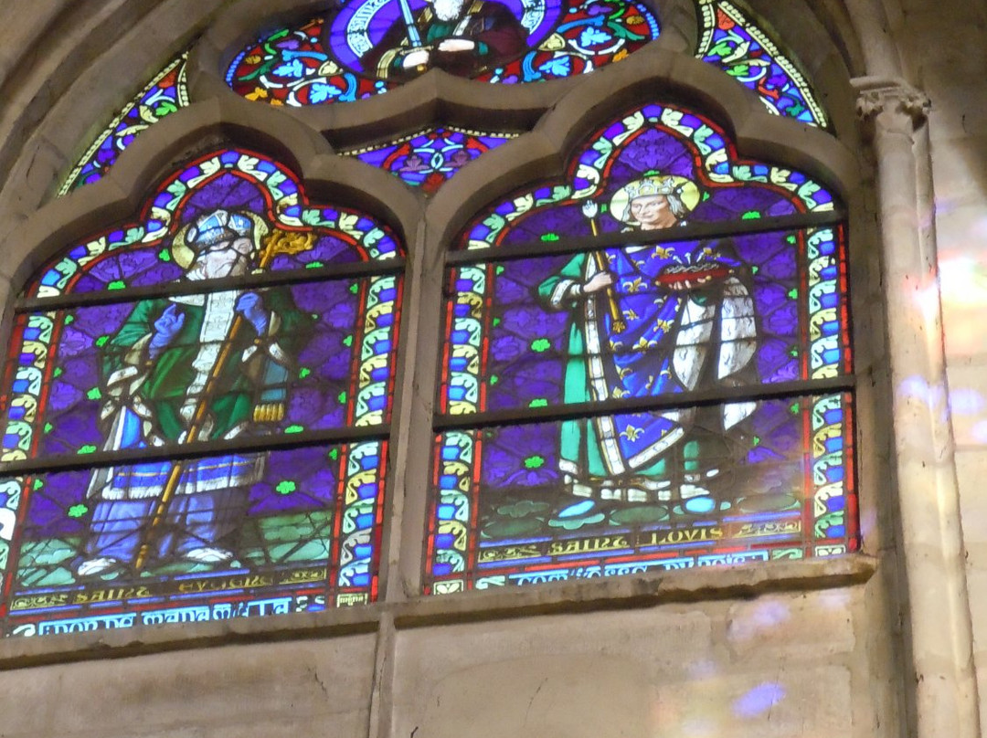 Eglise Saint Germain景点图片