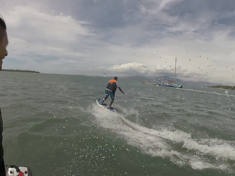 Jetboards Fiji-纳迪市必去景点