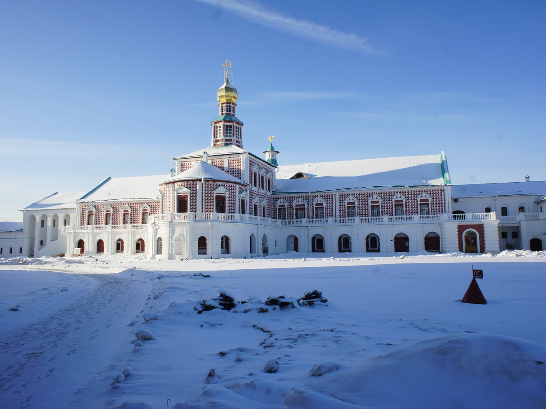 Church of the Nativity景点图片