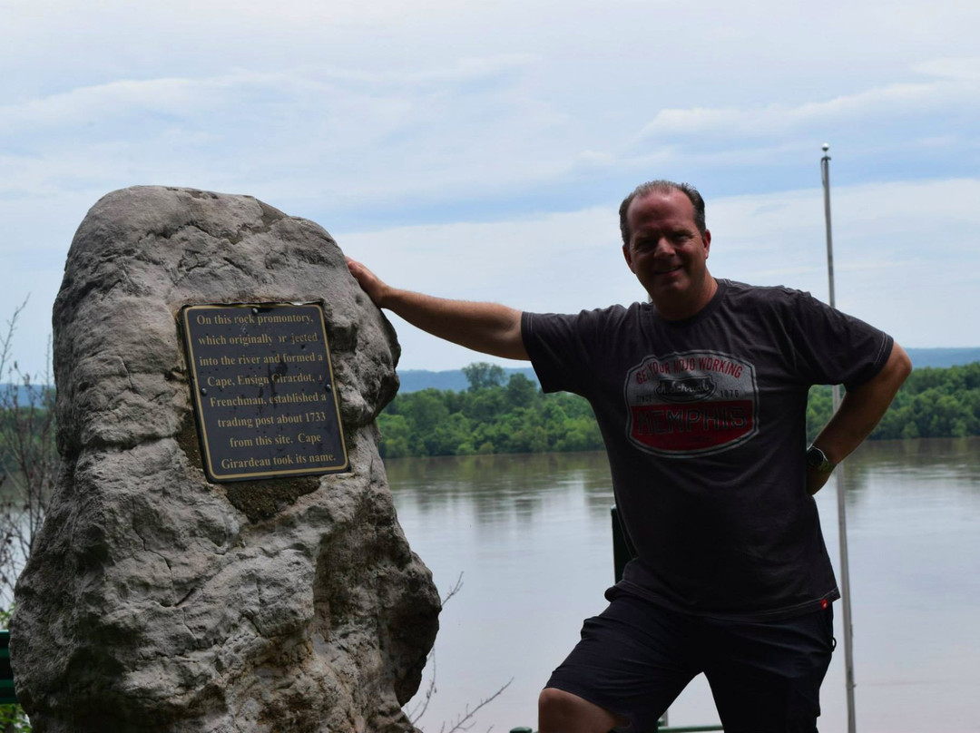 Cape Rock Park-开普吉拉多必去景点