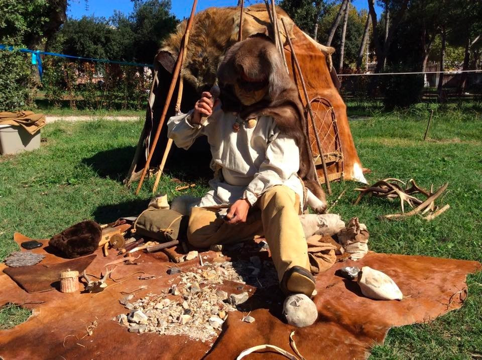 Archeoparco Vulcano-罗卡普廖拉必去景点