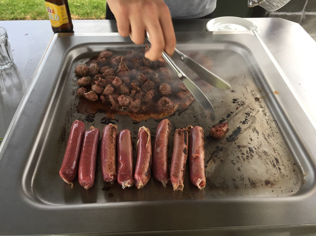 Stuart Park-卧龙岗市必去景点