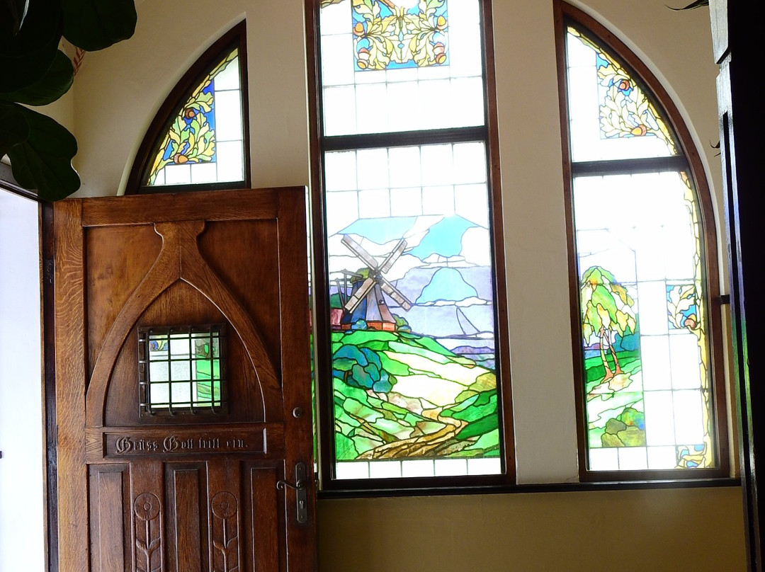 The Goerke House-吕德里茨必去景点